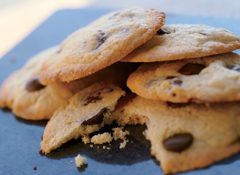 The Best Chocolate Chip Cookie Recipe Ever
