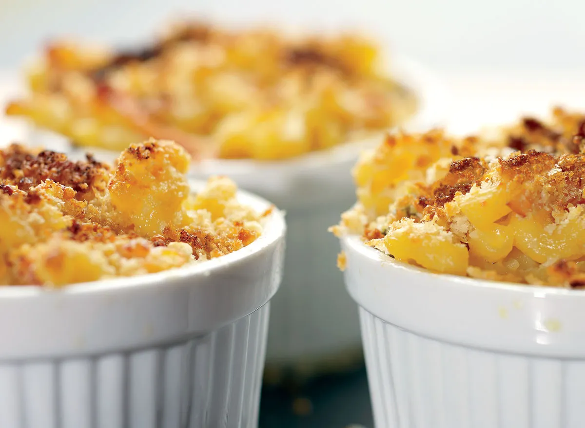 low calorie macaroni and cheese