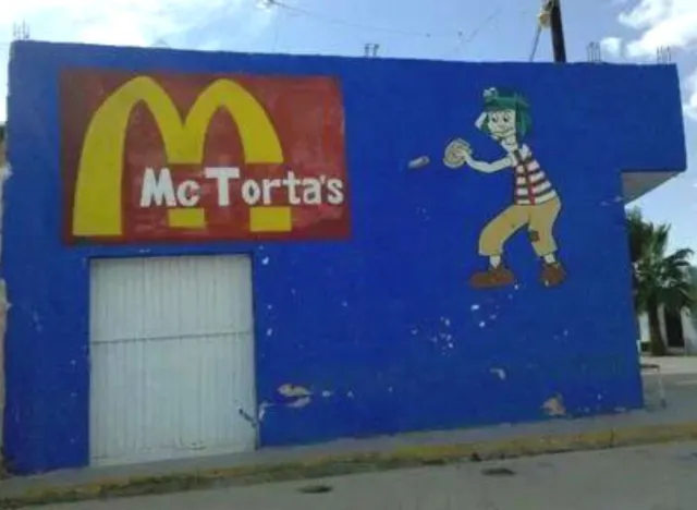 McTorta's