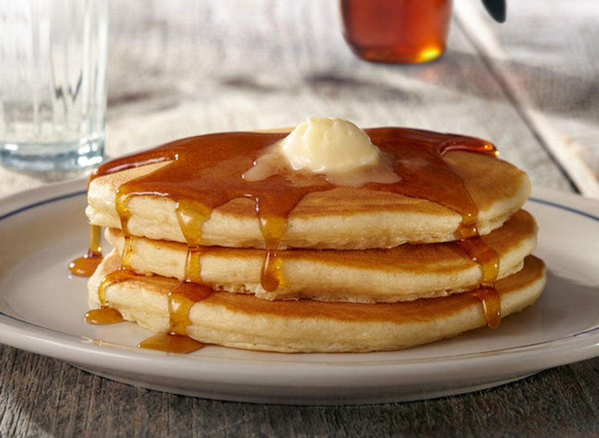 IHOP Menu The Best and Worst Menu Items — Eat This Not That
