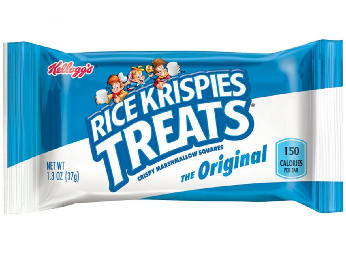 Original rice krispie treats
