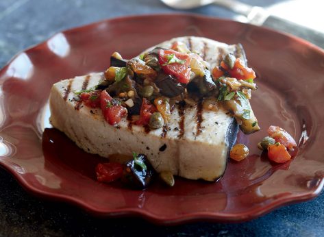 This Swordfish Dish Transports You to Sicily