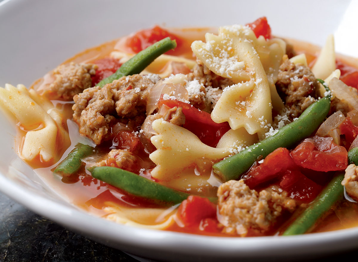 17 Best Weight Loss Soup Recipes