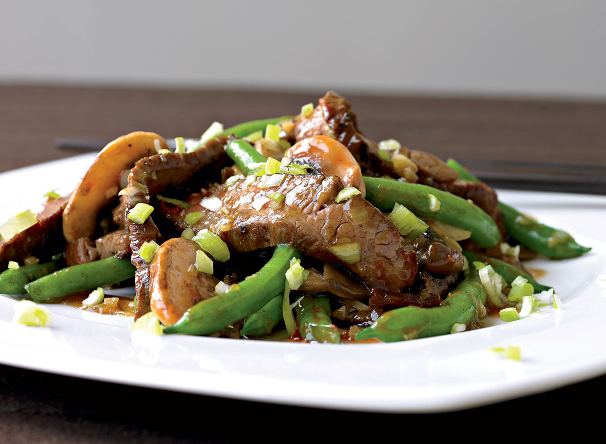 Paleo sweet and spicy beef
