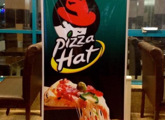 pizza hat