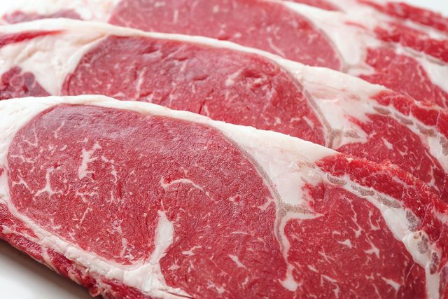 Red meat