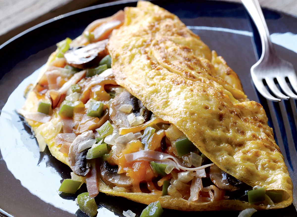 Healthy Denver Omelet Recipe — Eat This Not That