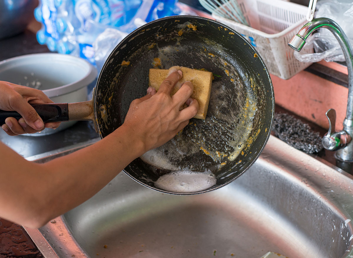 How to care for non-stick pans: 7 mistakes to prevent - TODAY