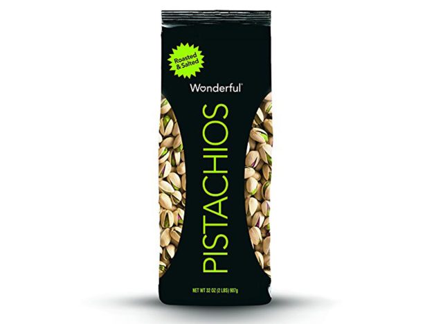 Wonderful pistachios