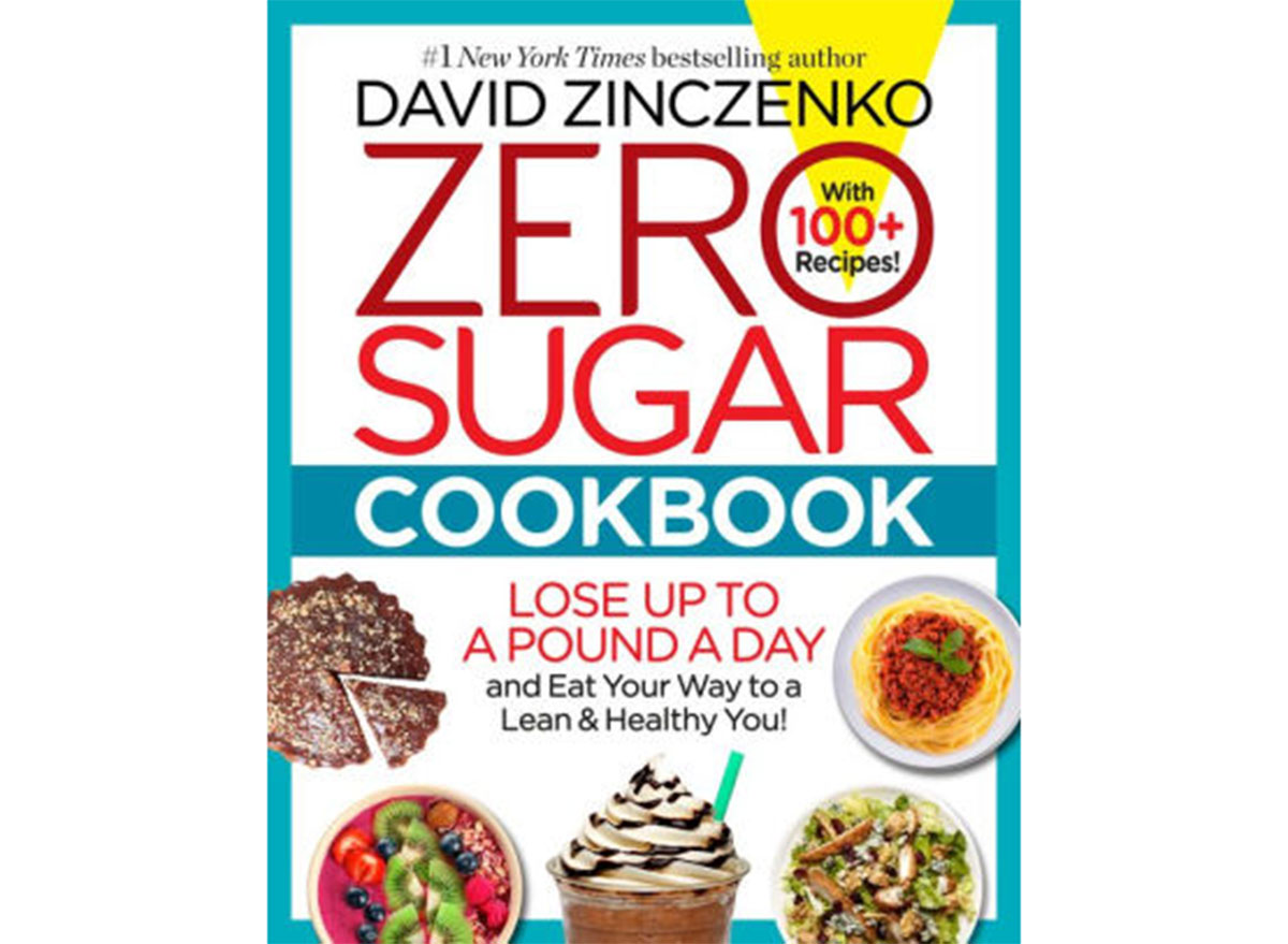 Zero sugar cookbook