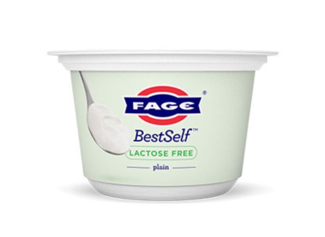 Fage Best Self Plain yogurt