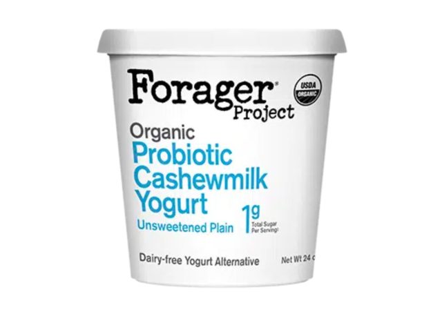 Forager lactose-free yogurt