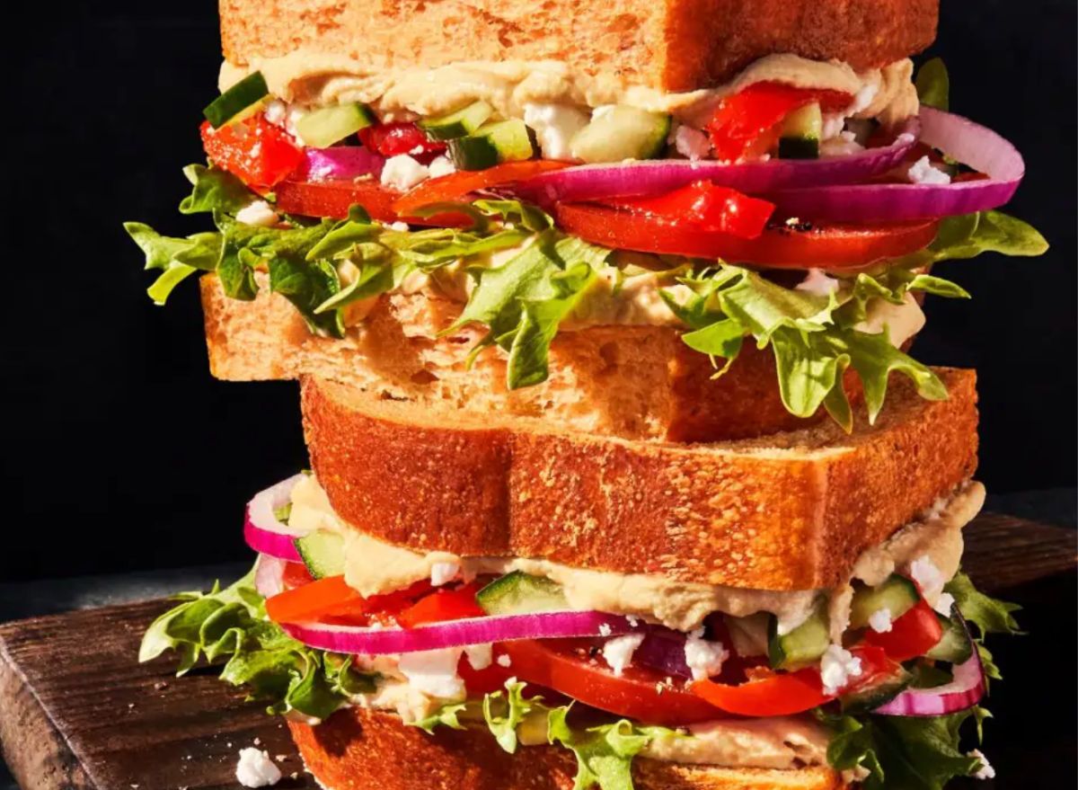 The 8 Healthiest Options on the Panera Menu, According to a Dietitian