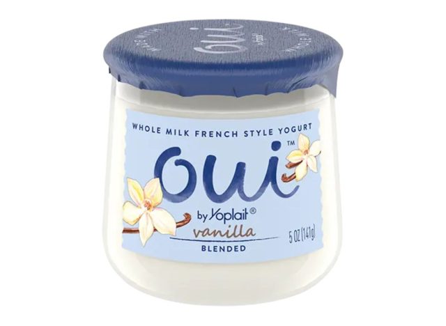 Oui vanilla