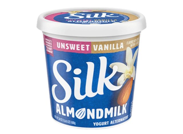 Silk Almond Milk Yogurt