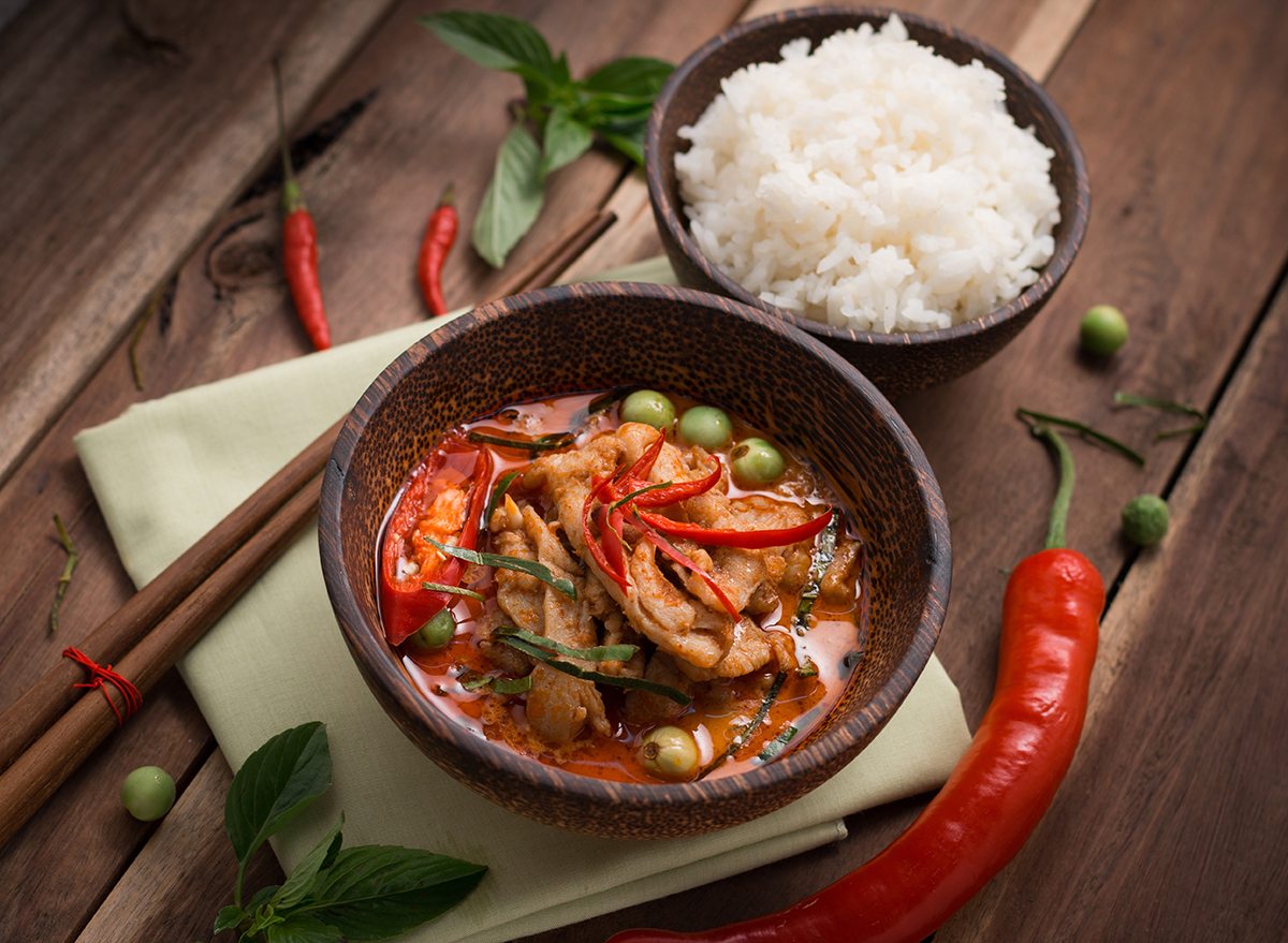 How to Make Food Less Spicy, According to a Chef — Eat This Not That