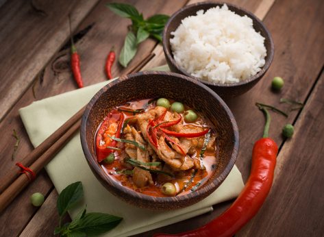 The #1 Trick to Neutralize Too-Spicy Food