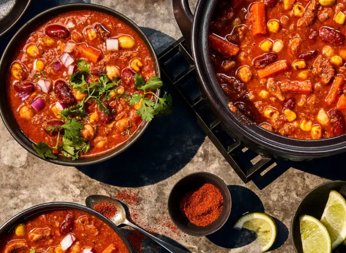 Turkey Chili