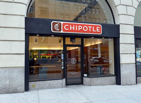 Chipotle Is Bringing Back This Fan-Favorite