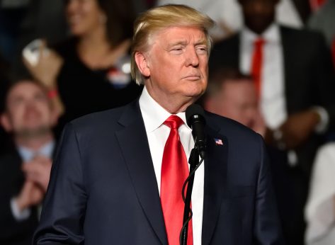 Trump's 2019 Physical Results Are Now Public