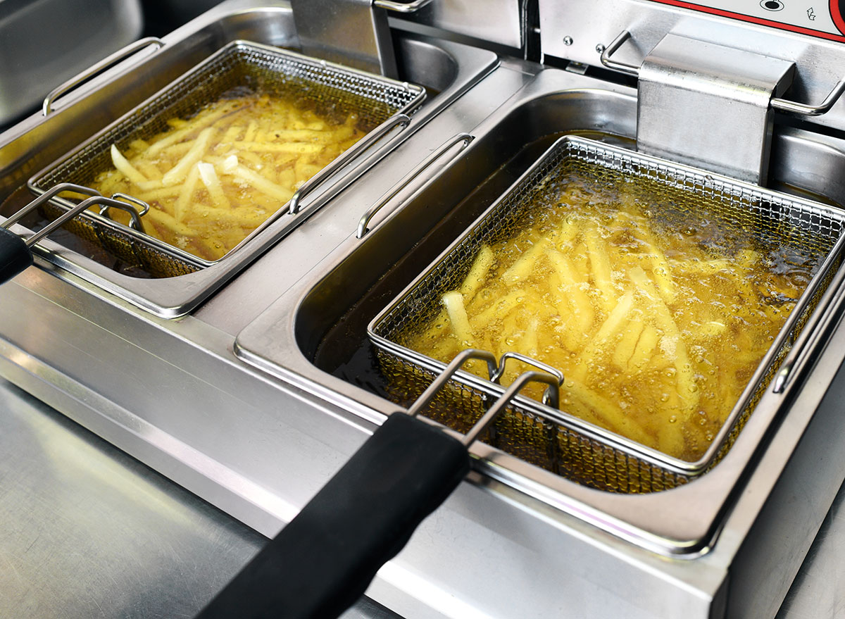 McDonald's French Fries Taste Different—Here's Why — Eat This Not That