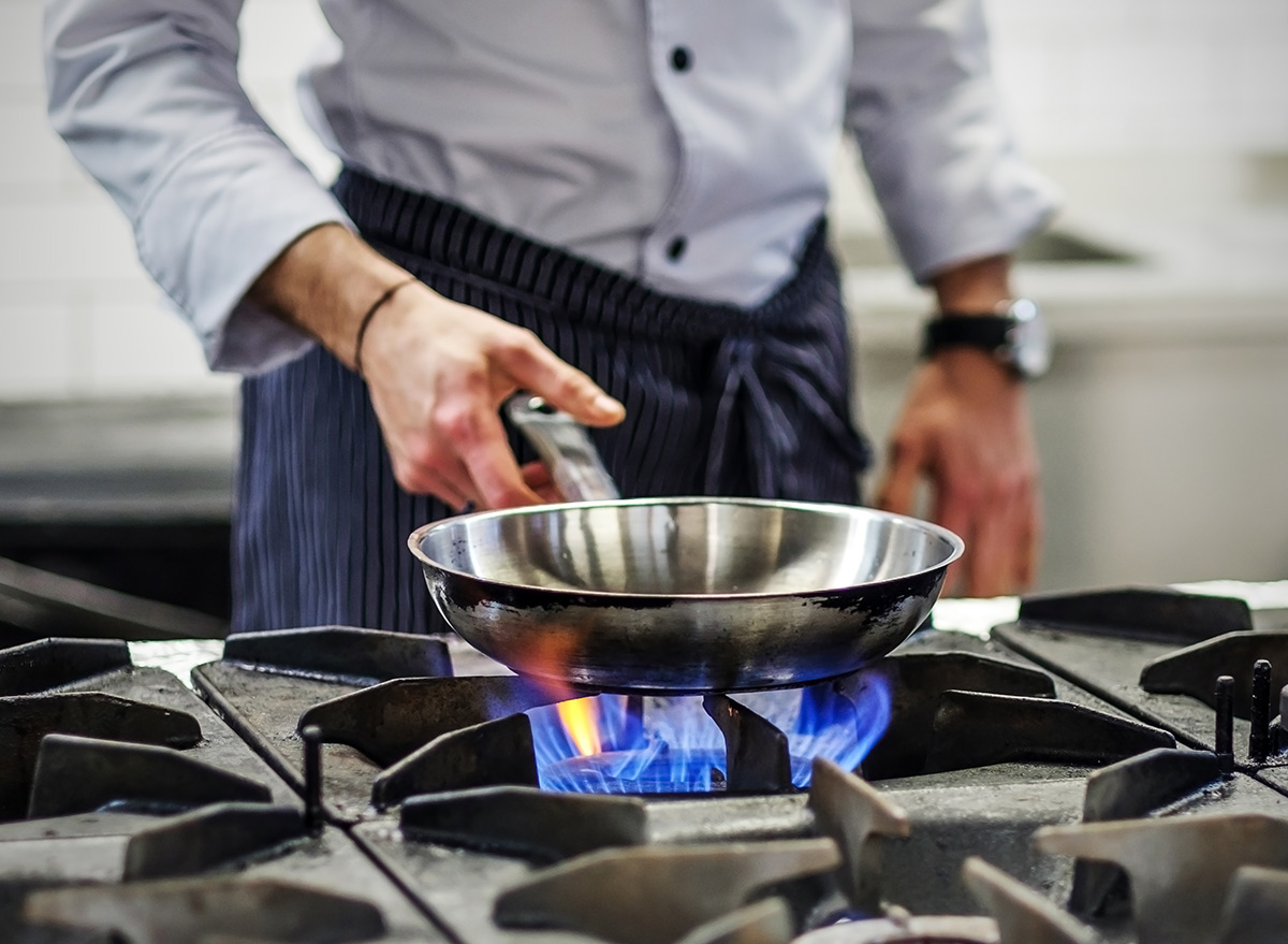 6 Things to Cook in a Nonstick Frying Pan—and 4 Things Not To