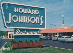 Howard johnson's