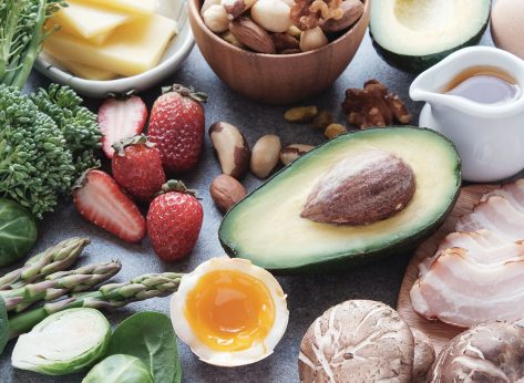 Feeling Sick on the Keto Diet? This Is Why