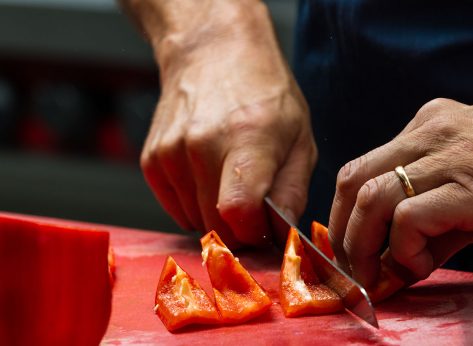 13 Knife Hacks For Perfect Slicing and Dicing
