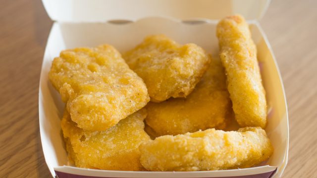 Why Mcdonald S Chicken Nuggets Come In 4 Shapes Eat This Not That
