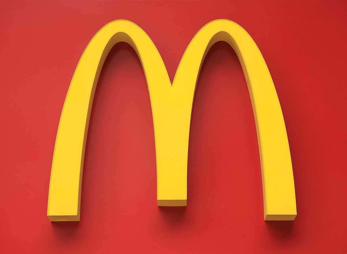 Mcdonald's logo