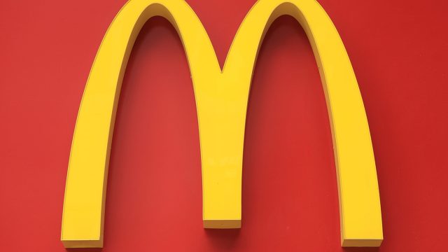 Mcdonald's logo