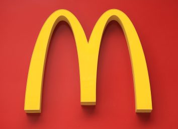 Mcdonald's logo