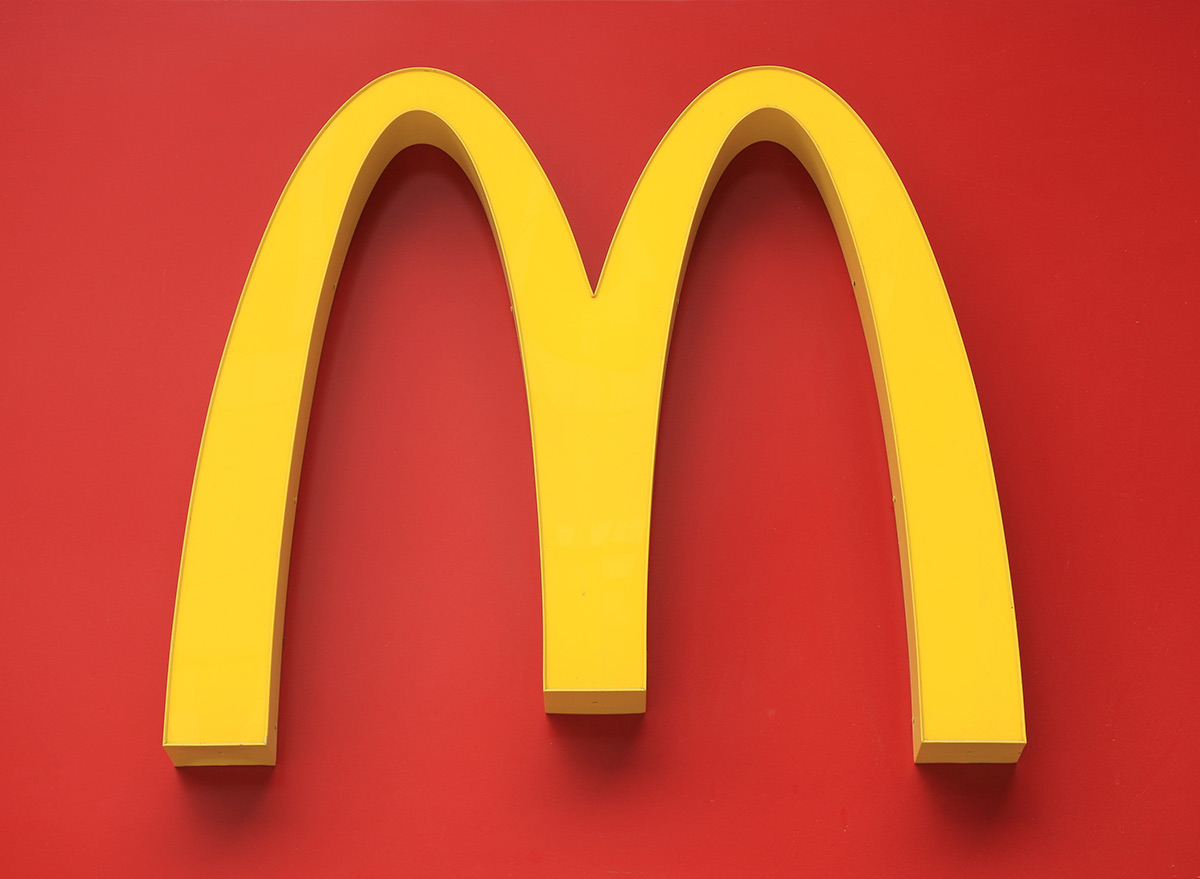 McDonald's Colors Are Red and Yellow For a Reason — Eat This Not That