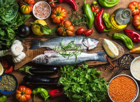 13 Foods to Buy For the Mediterranean Diet