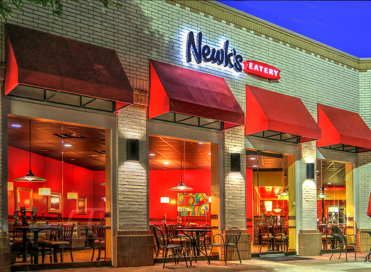 Newk's eatery