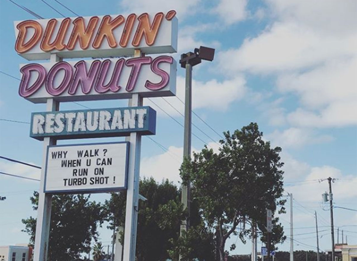 30 Dunkin' Facts You Probably Didn't Know - Eat This Not That