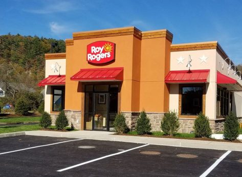 Remember These '90s Failed Chain Restaurants?