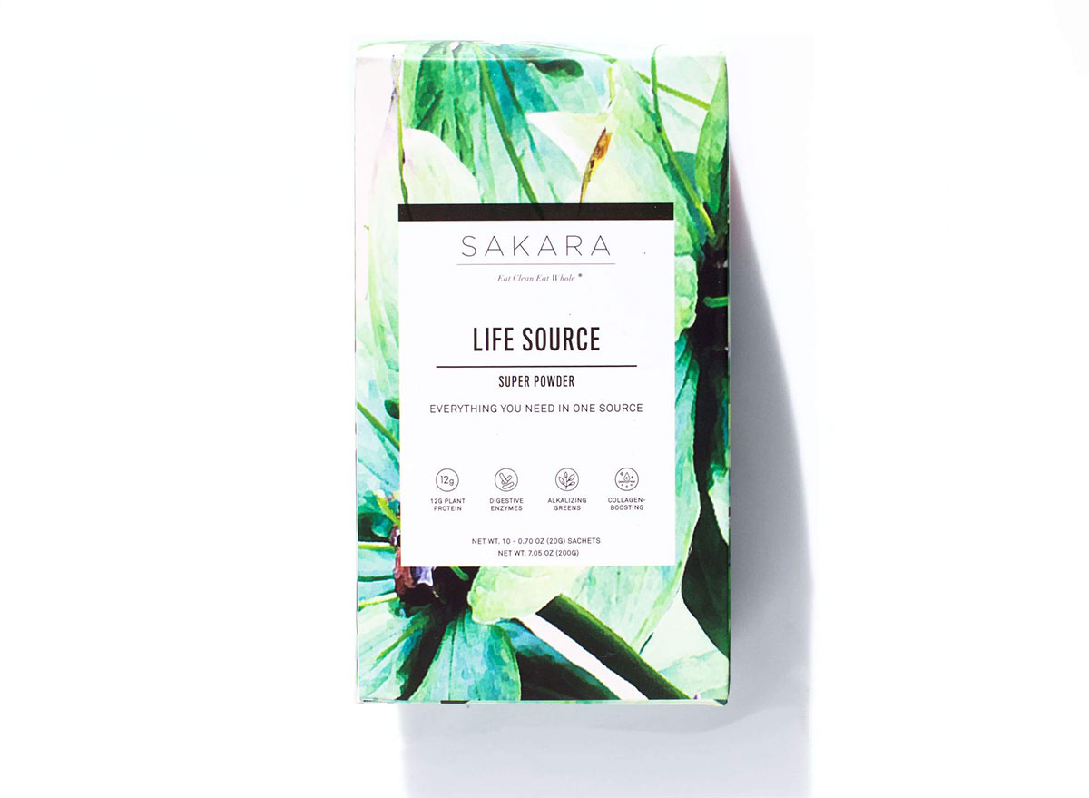 Sakara life source super powder