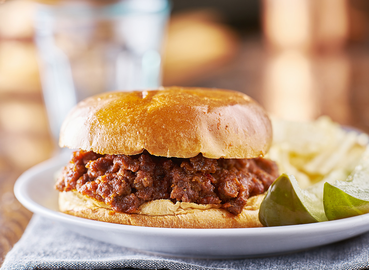 Sloppy joe