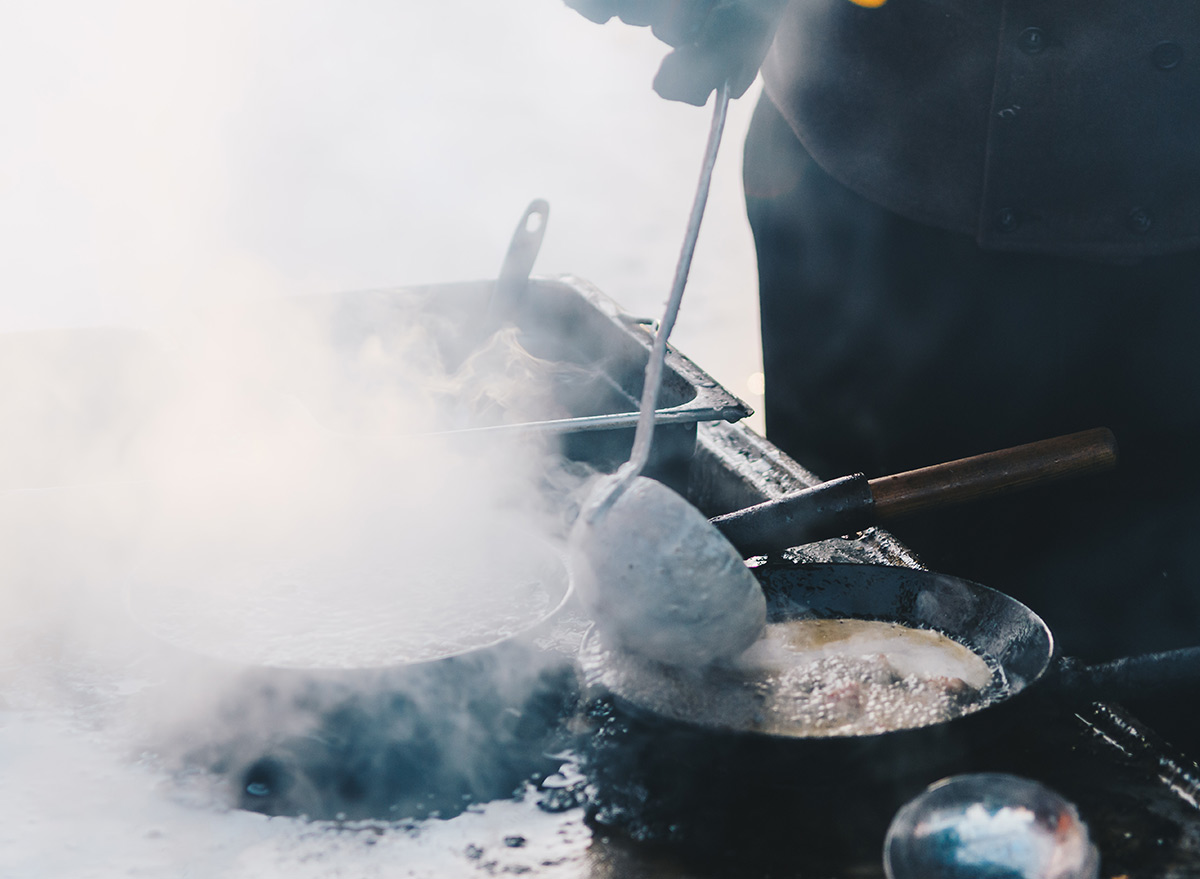 Why 99% Of Non Stick Pans Should Be Binned – Nest and Glow