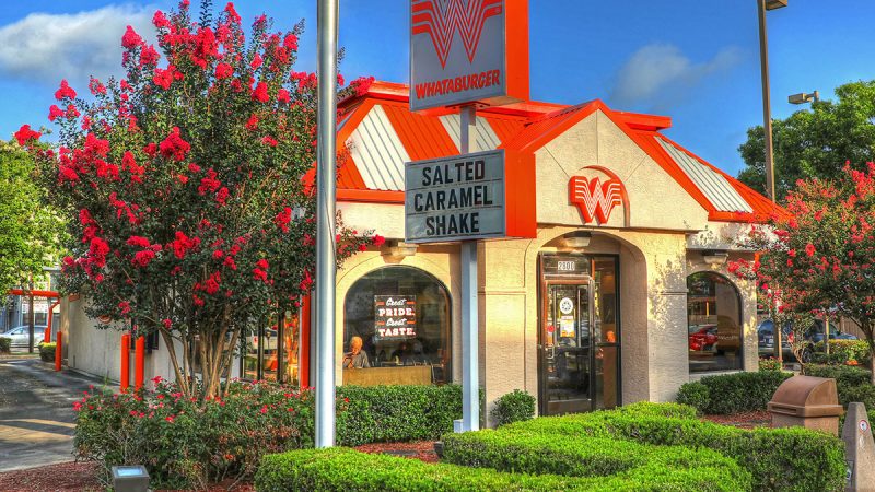 This Adored Texas Burger Chain Is Expanding to a New State