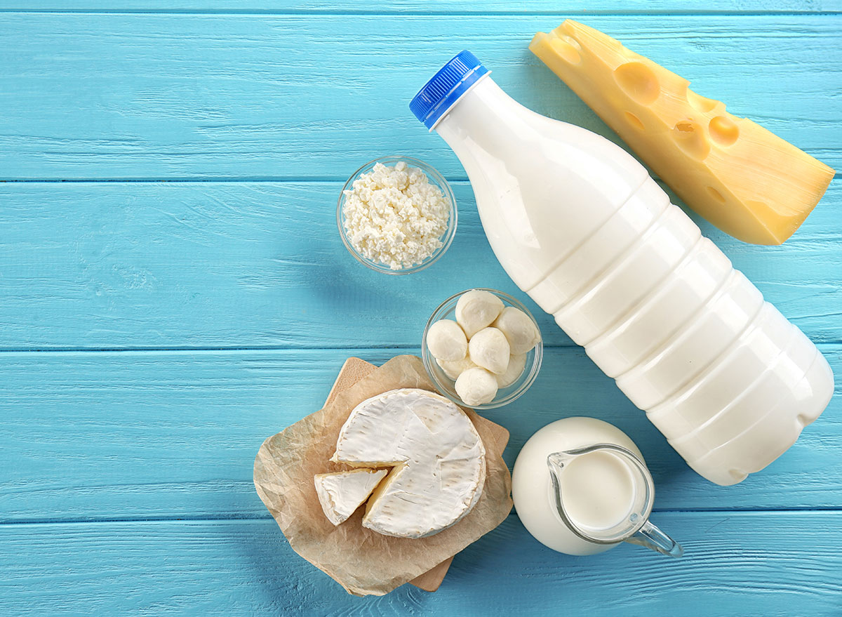 Do Dairy Foods Cause Inflammation? A Dietitian Explains