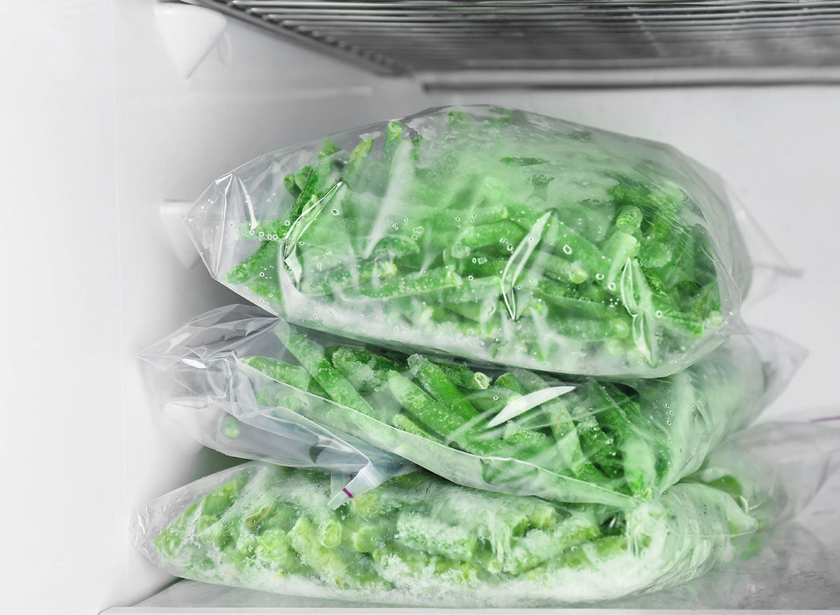 10 Signs It's Time to Throw Out Frozen Food — Eat This Not That