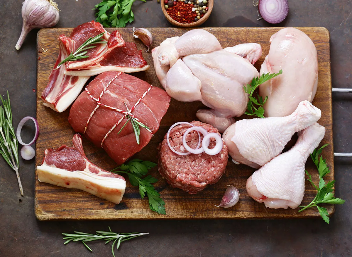 Beef, Chicken, and Pork: Here Are the Healthiest Cuts for Your Body