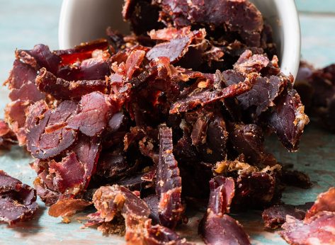 Love Beef Jerky? You're Going to Love Biltong