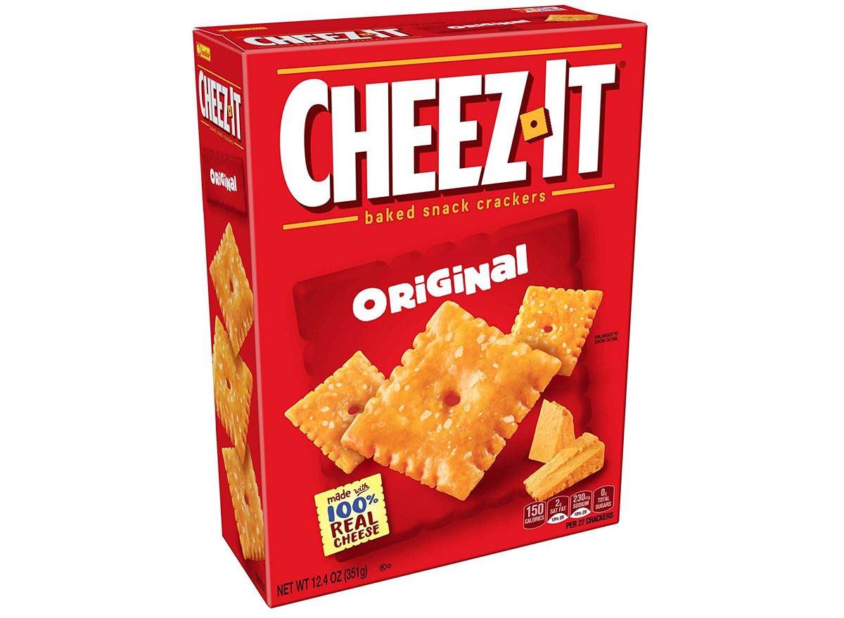 cheez it