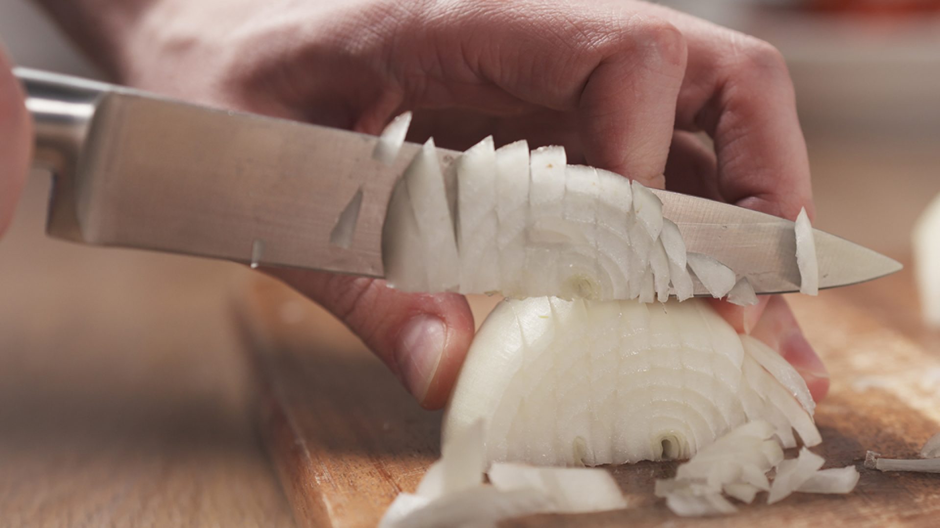 How to Chop and Dice an Onion, According to a Chef Eat This Not That