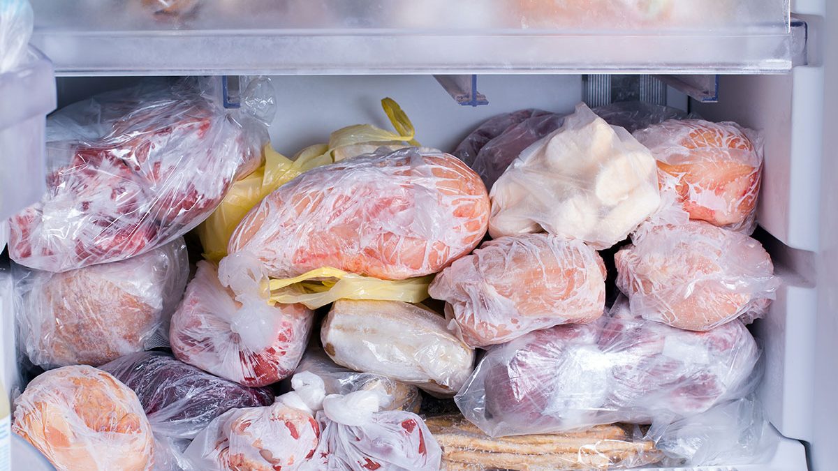 Chefs Explain How Long Chicken Lasts in the Freezer Eat This Not That