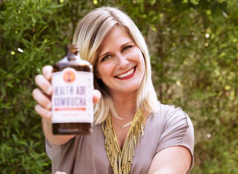 A Day in the Life: What a Kombucha CEO Eats